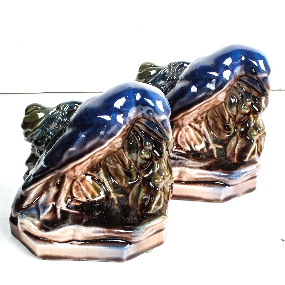 Rookwood  Bird Bookends