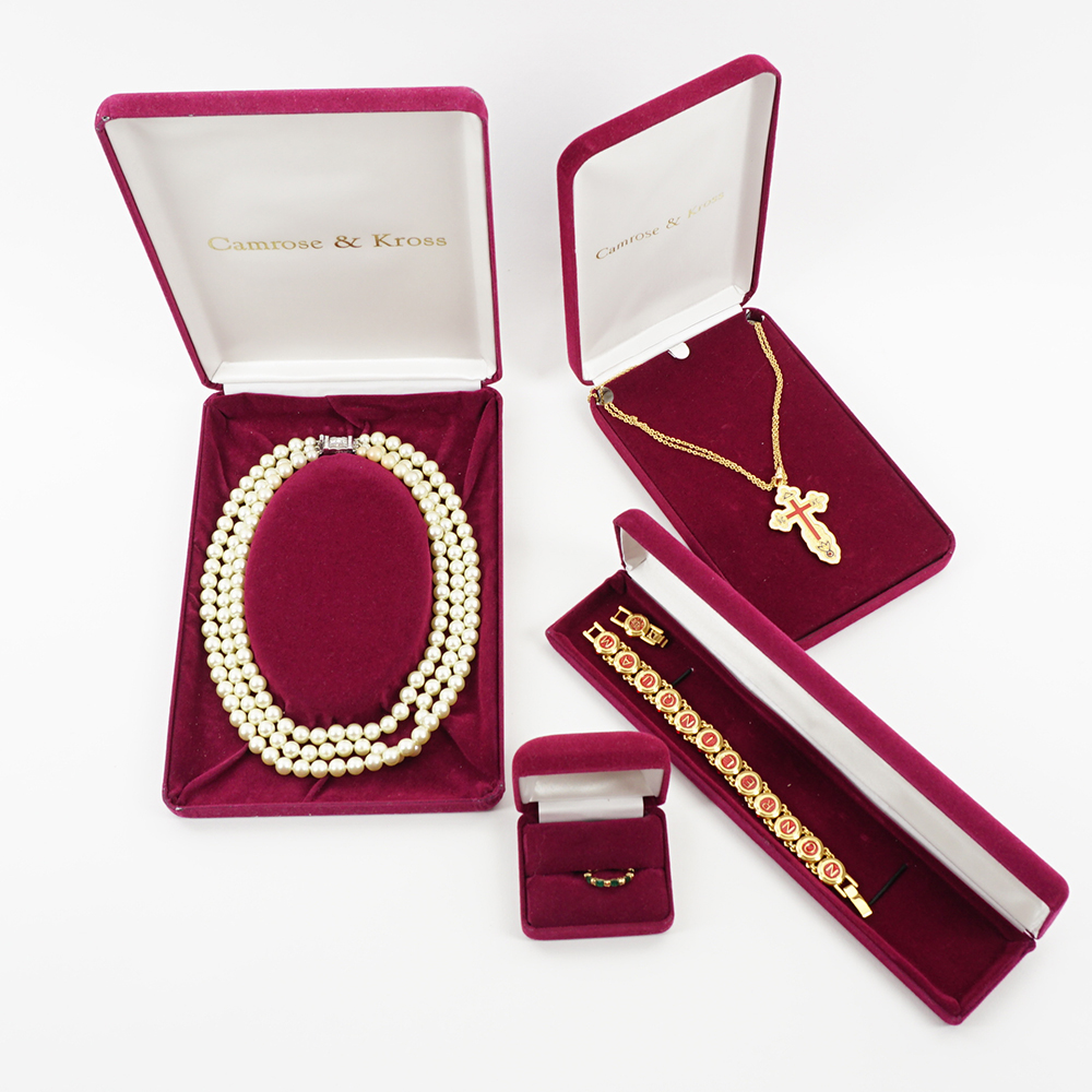 Camrose & Kross Jacqueline Kennedy Jewelry Collection