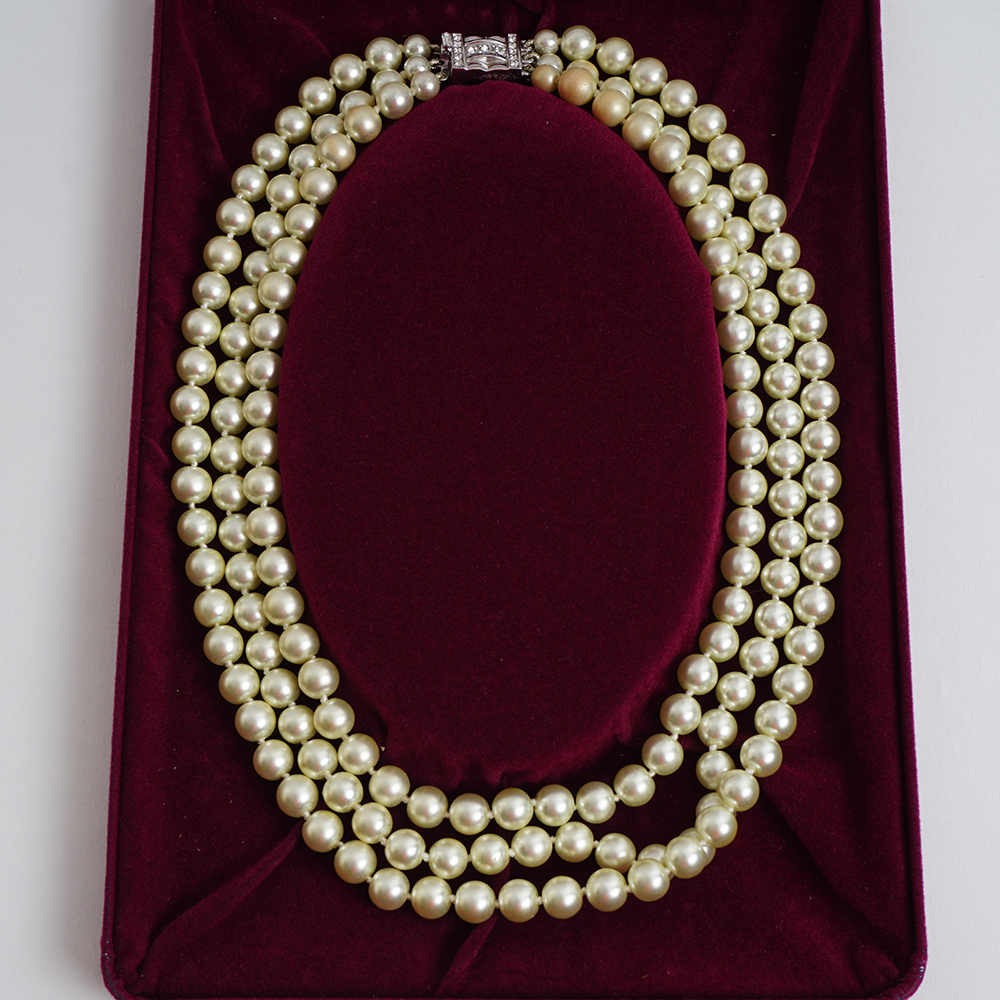 Camrose & Kross Jacqueline Kennedy Jewelry Collection