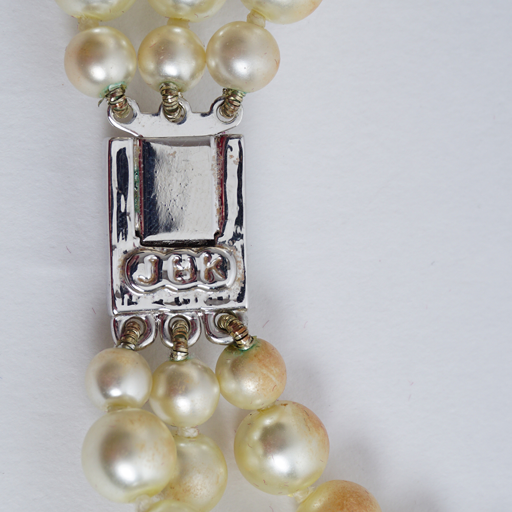 Camrose & Kross Jacqueline Kennedy Jewelry Collection