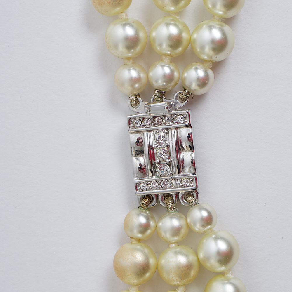 Camrose & Kross Jacqueline Kennedy Jewelry Collection