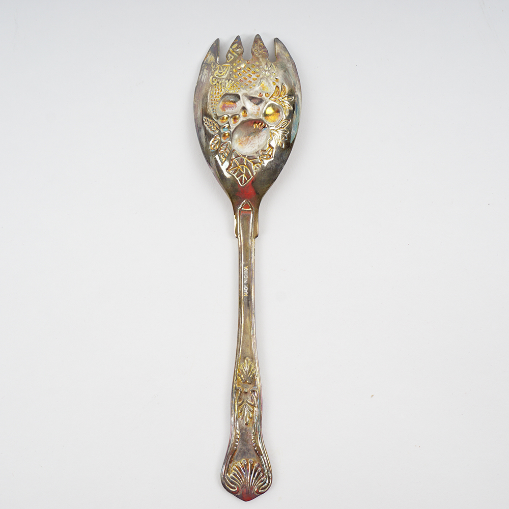 Collection of Serving Pieces