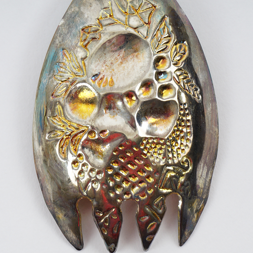 Collection of Serving Pieces