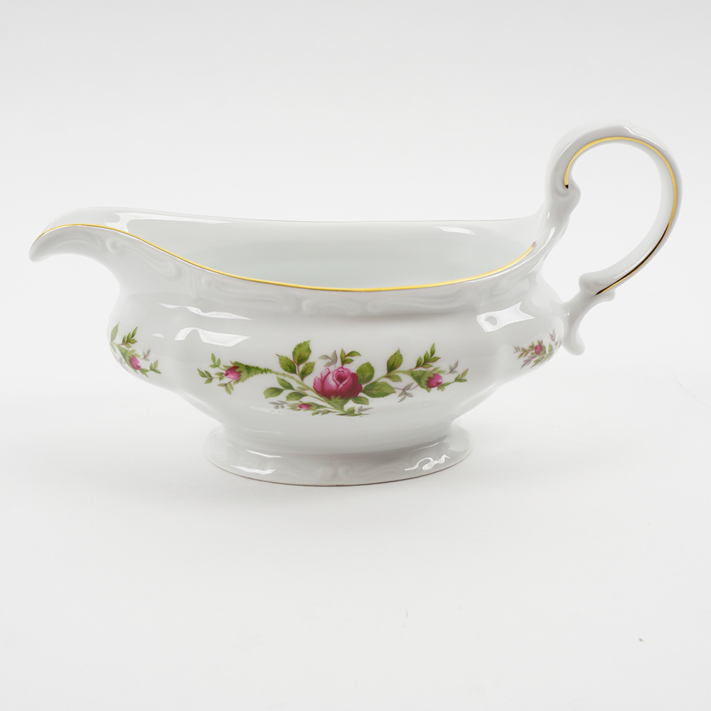 Collection of Serving Pieces