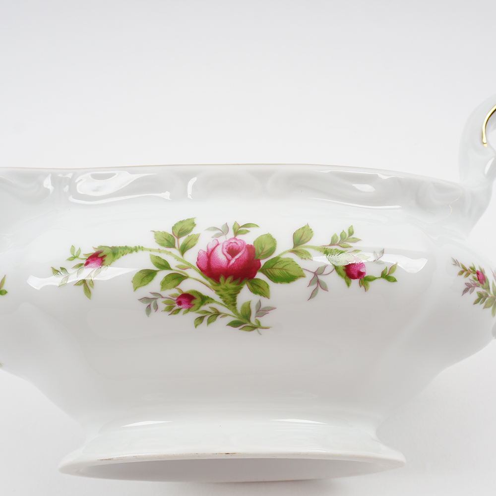 Collection of Serving Pieces