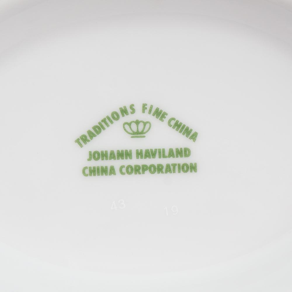 Collection of Serving Pieces