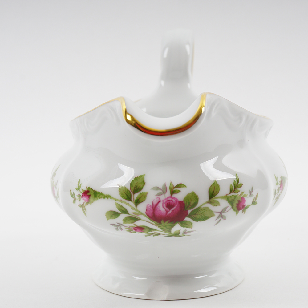 Collection of Serving Pieces