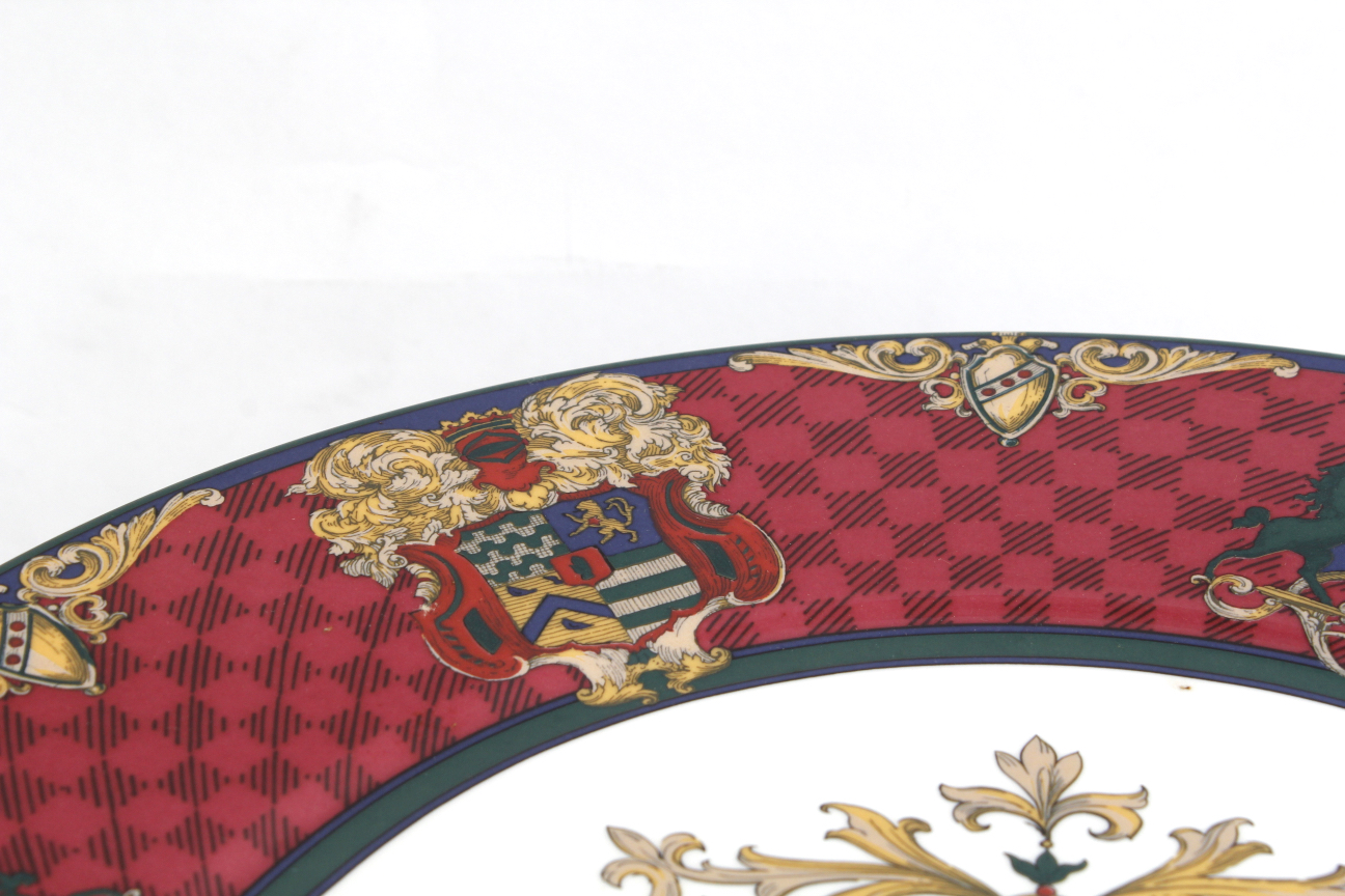 Mikasa Dinner Plates