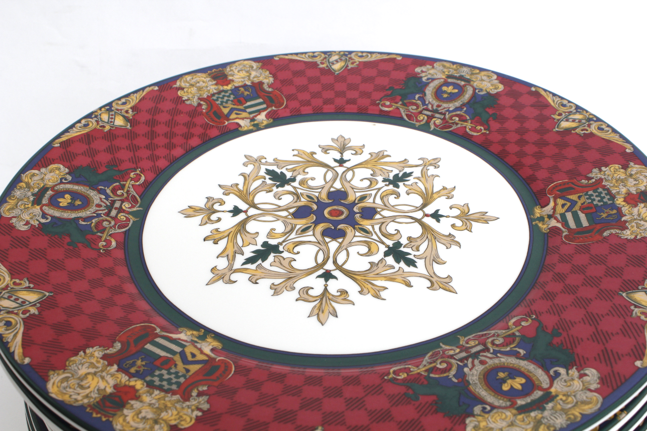 Mikasa Dinner Plates