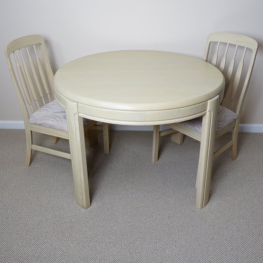 Keller Furniture Dining Set