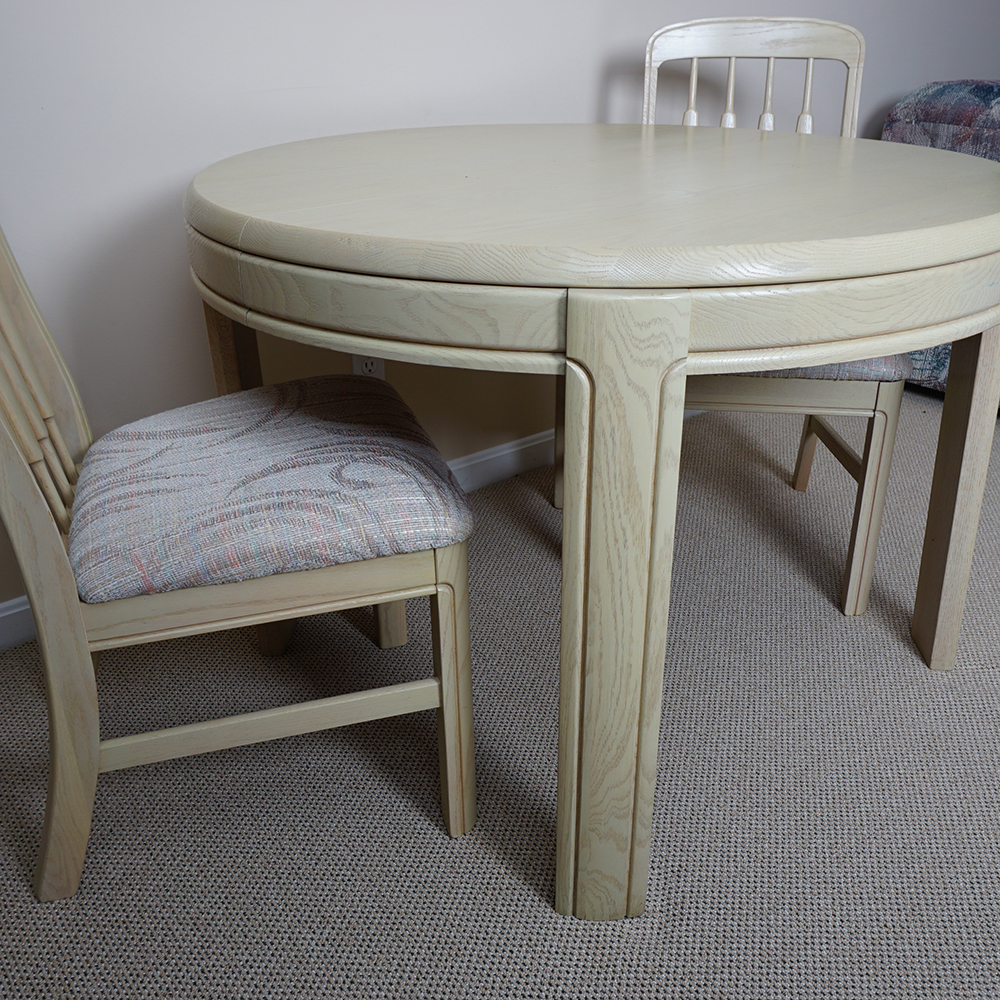 Keller Furniture Dining Set