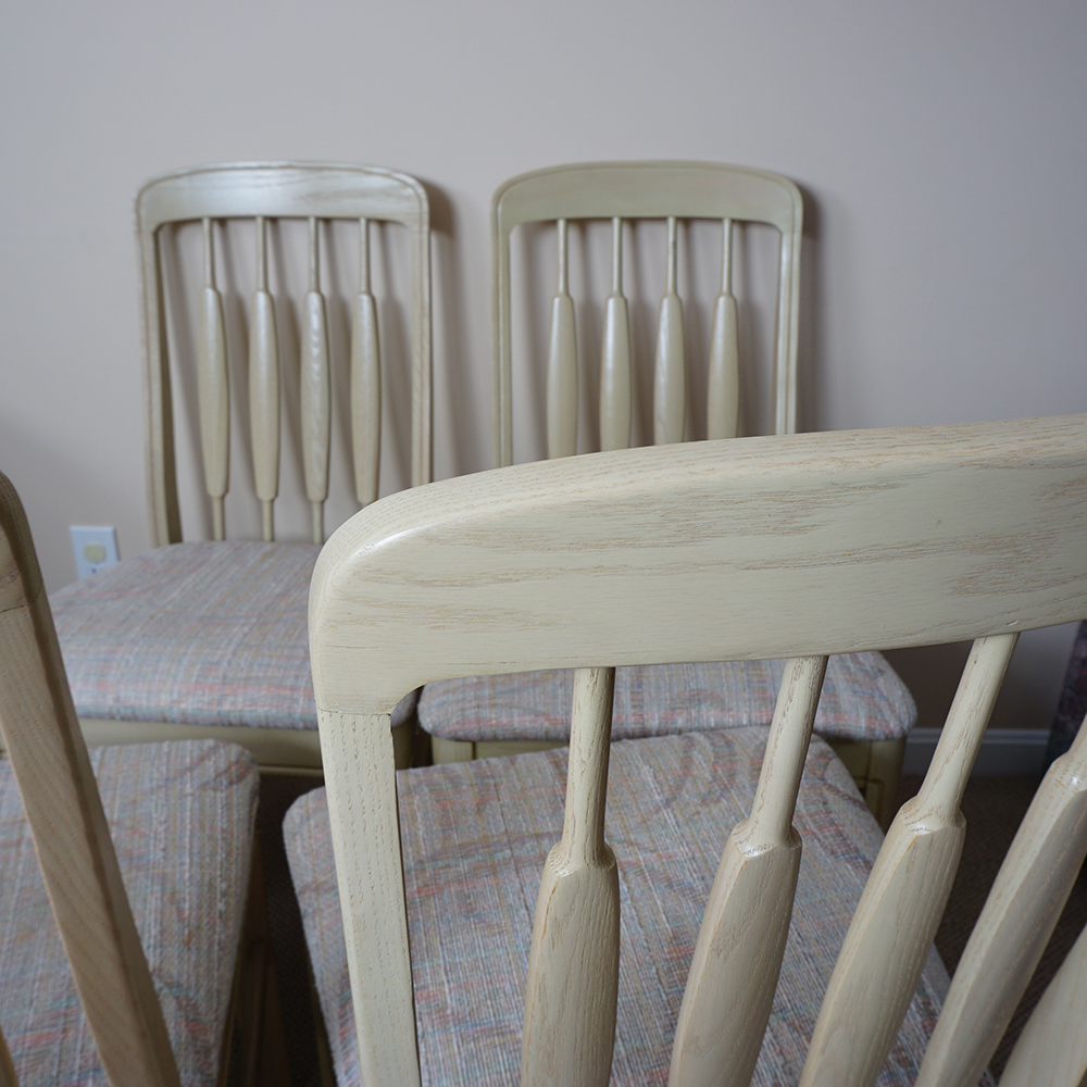 Keller Furniture Dining Set