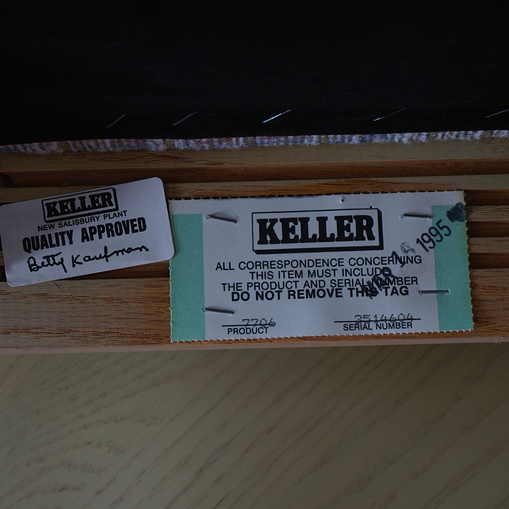 Keller Furniture Dining Set