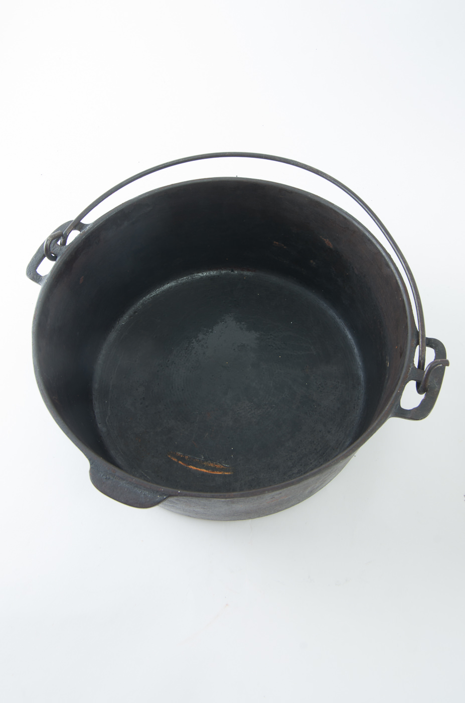 Vintage Wagner Ware Cast Iron Dutch Oven