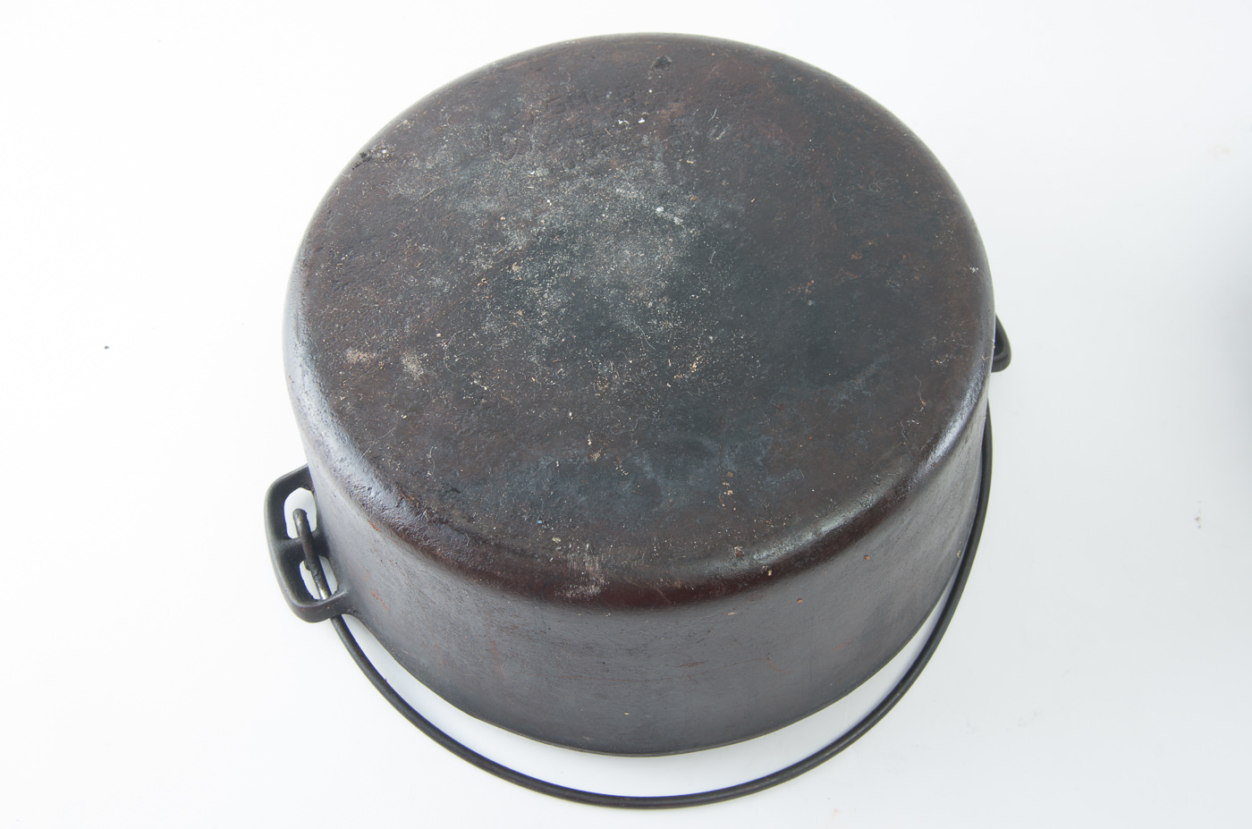 Vintage Wagner Ware Cast Iron Dutch Oven