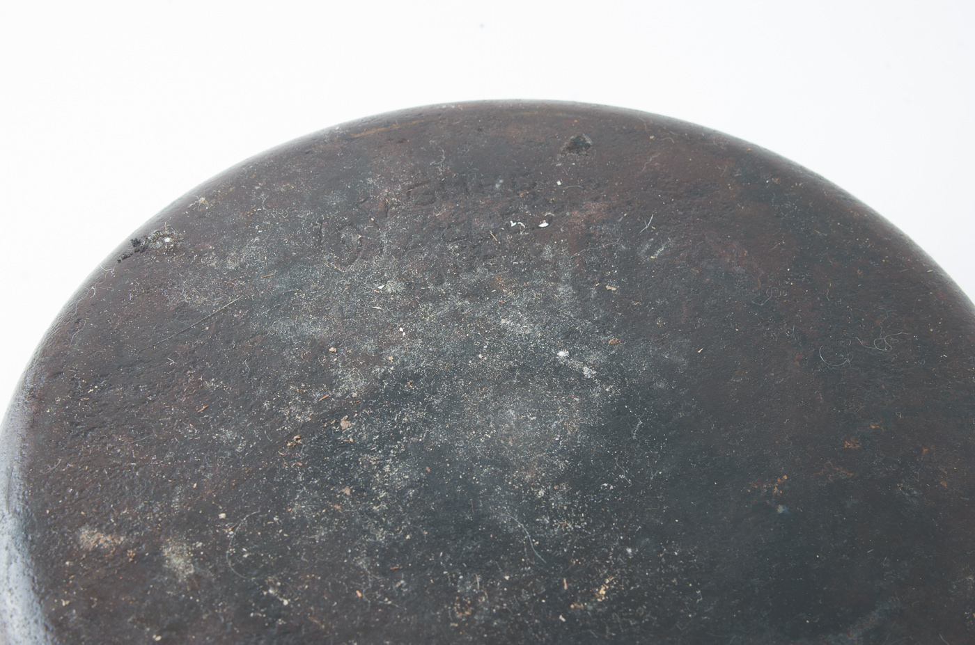 Vintage Wagner Ware Cast Iron Dutch Oven