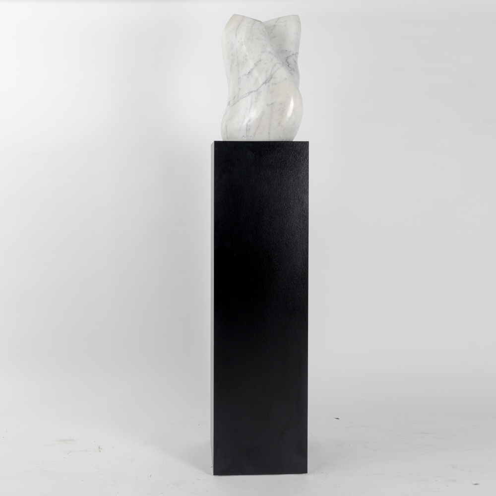 Abstract Marble Sculpture