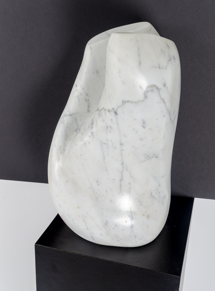 Abstract Marble Sculpture