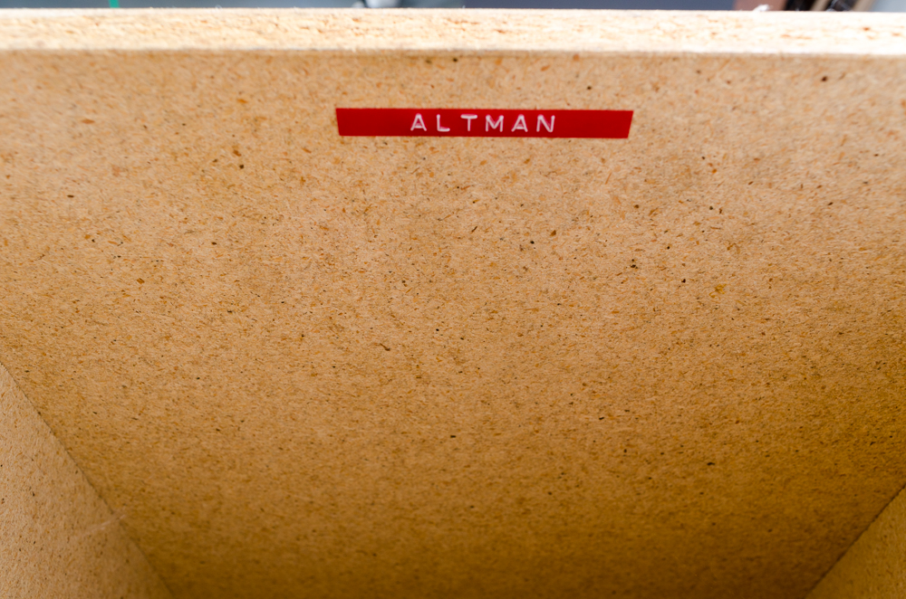 Abstract Marble Sculpture