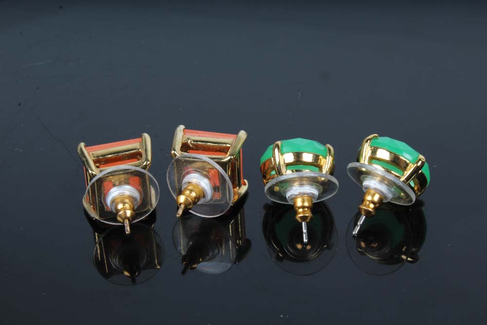 Stella and Dot and Kate Spade Earrings