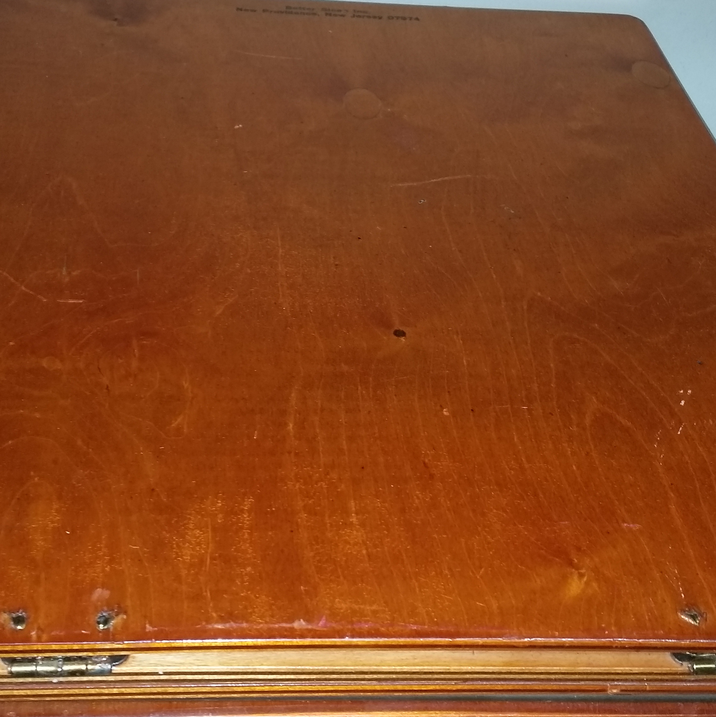 Vintage Better Sleep Inc. Linen Lift