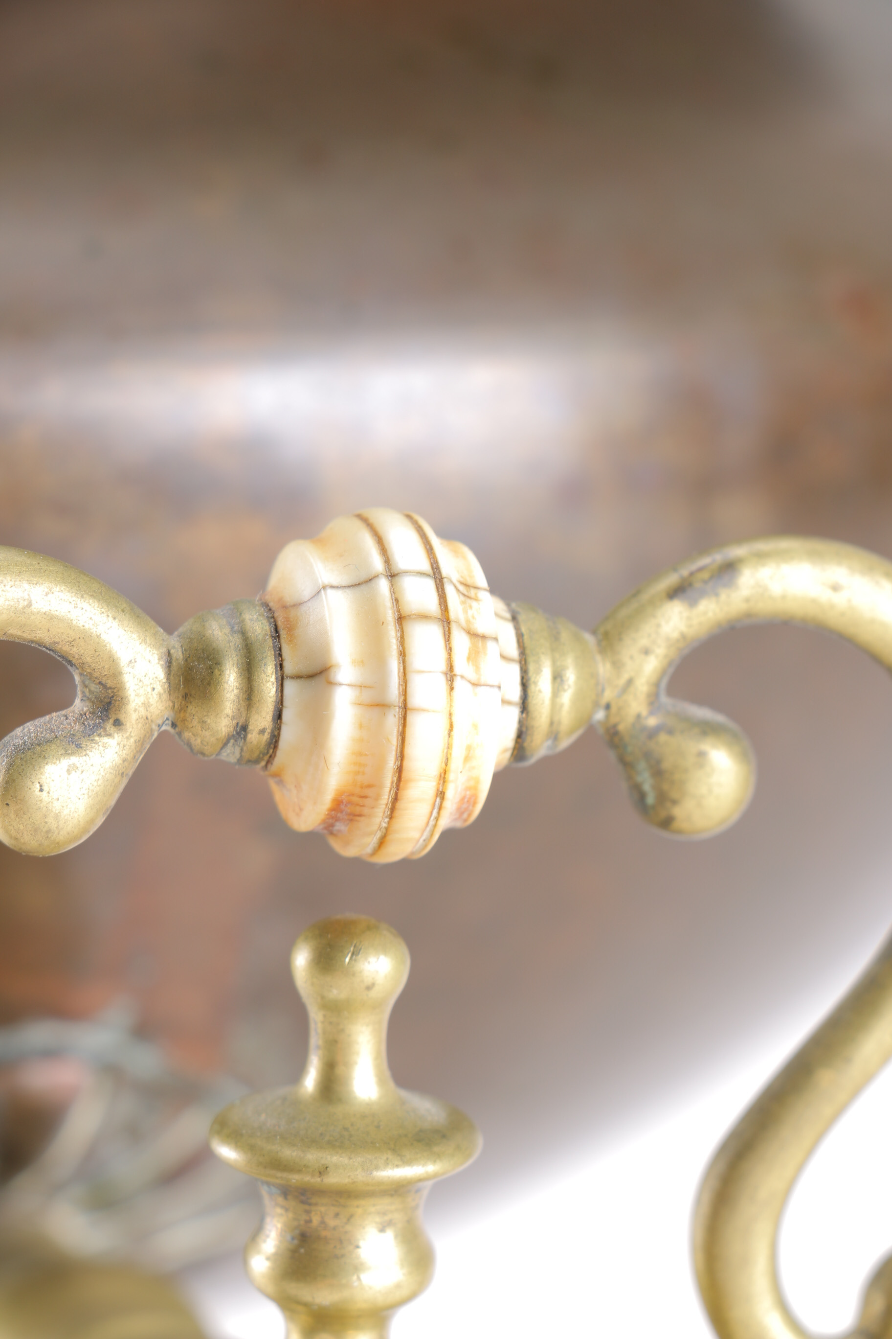 Victorian Copper and Brass Samovar