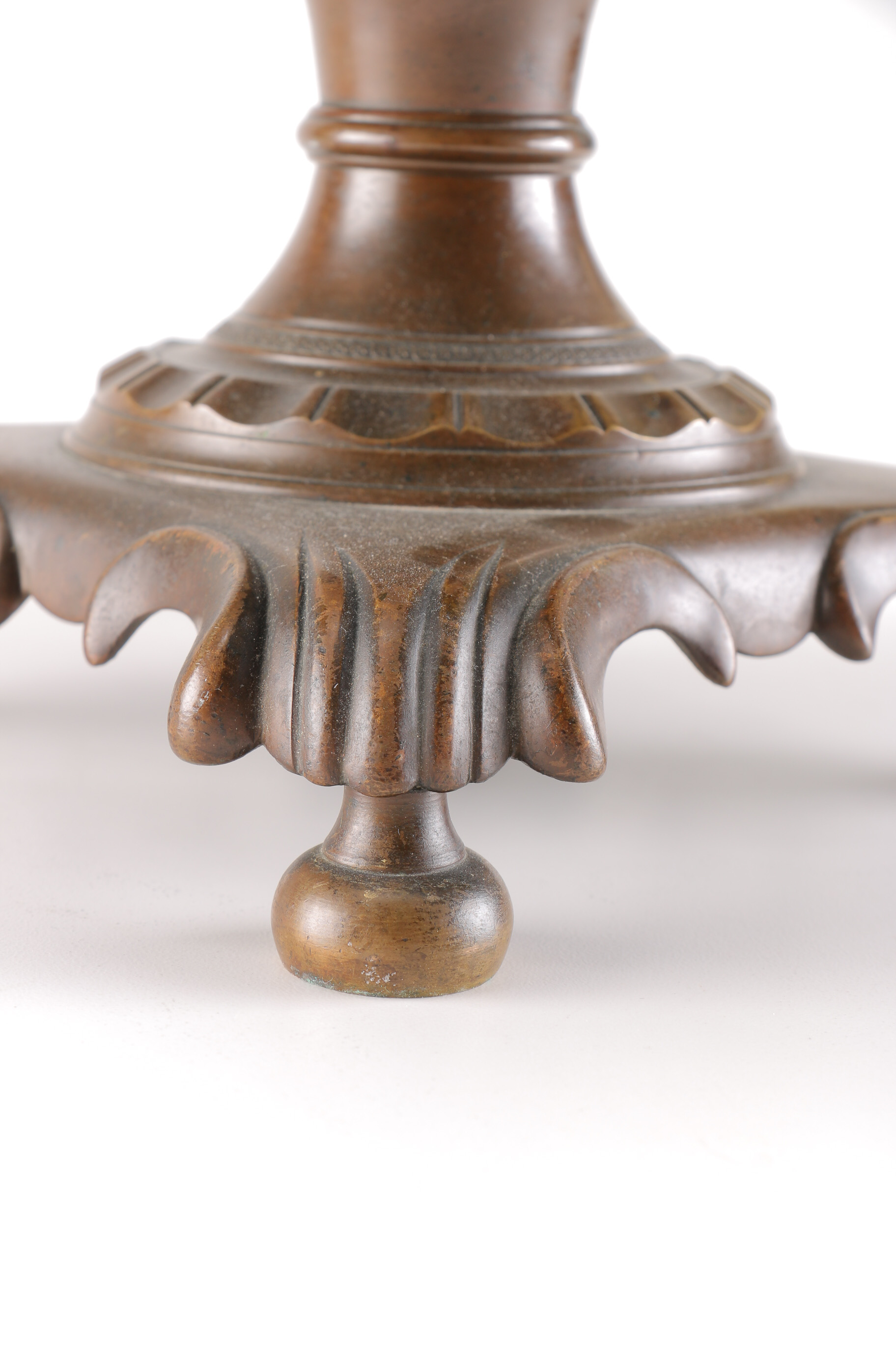 Victorian Copper and Brass Samovar