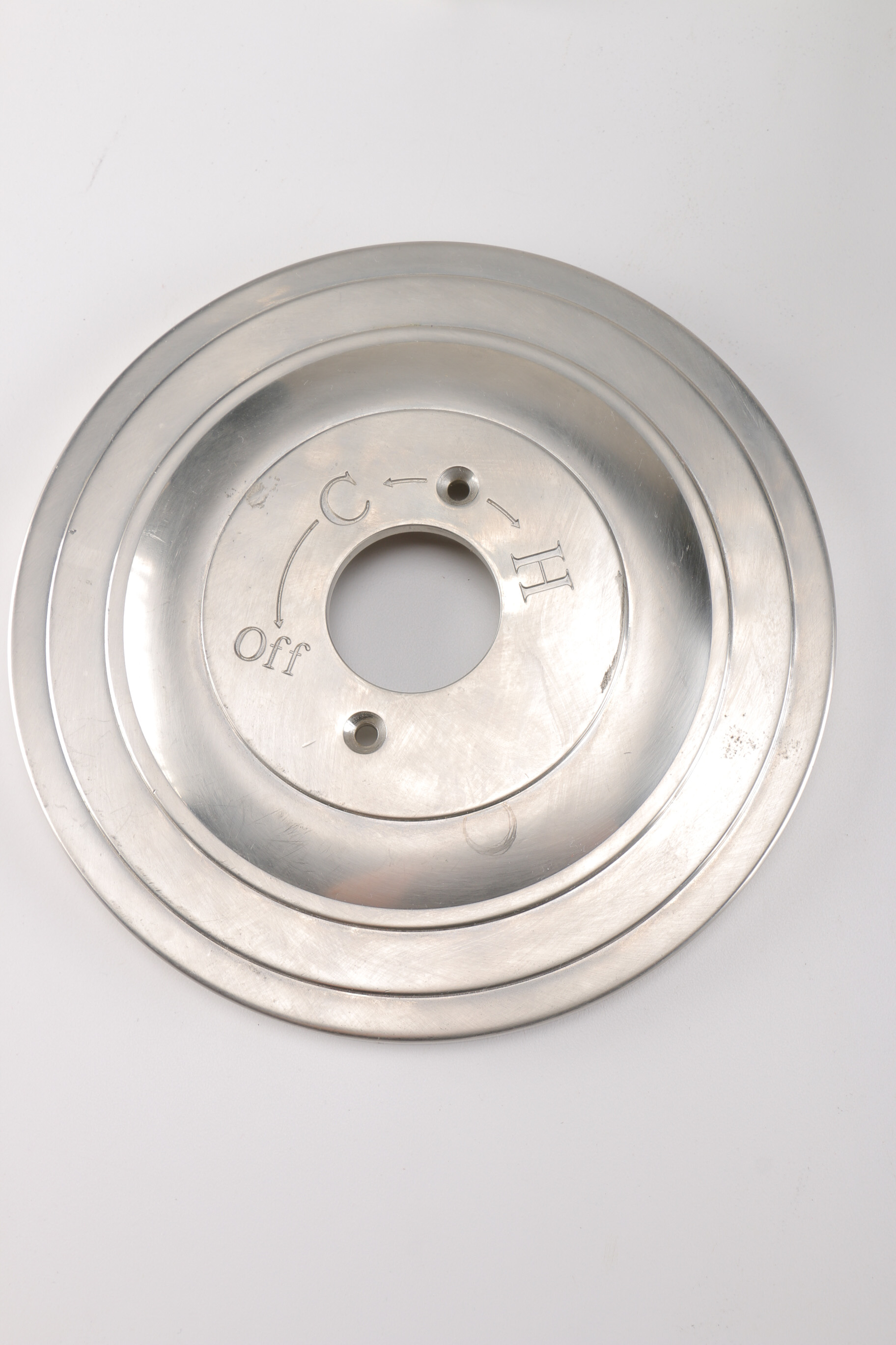 Stainless Plumbing Pieces