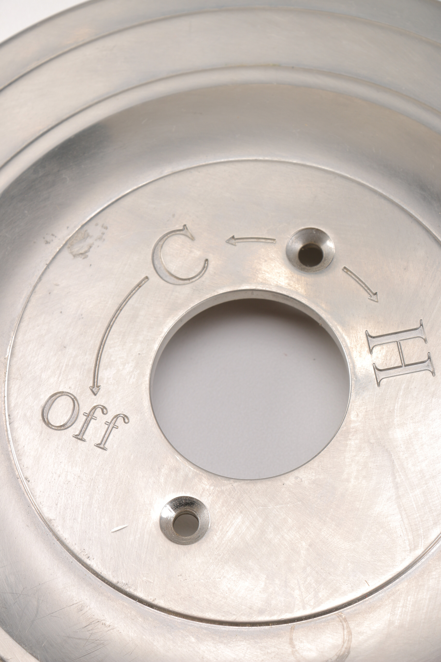 Stainless Plumbing Pieces