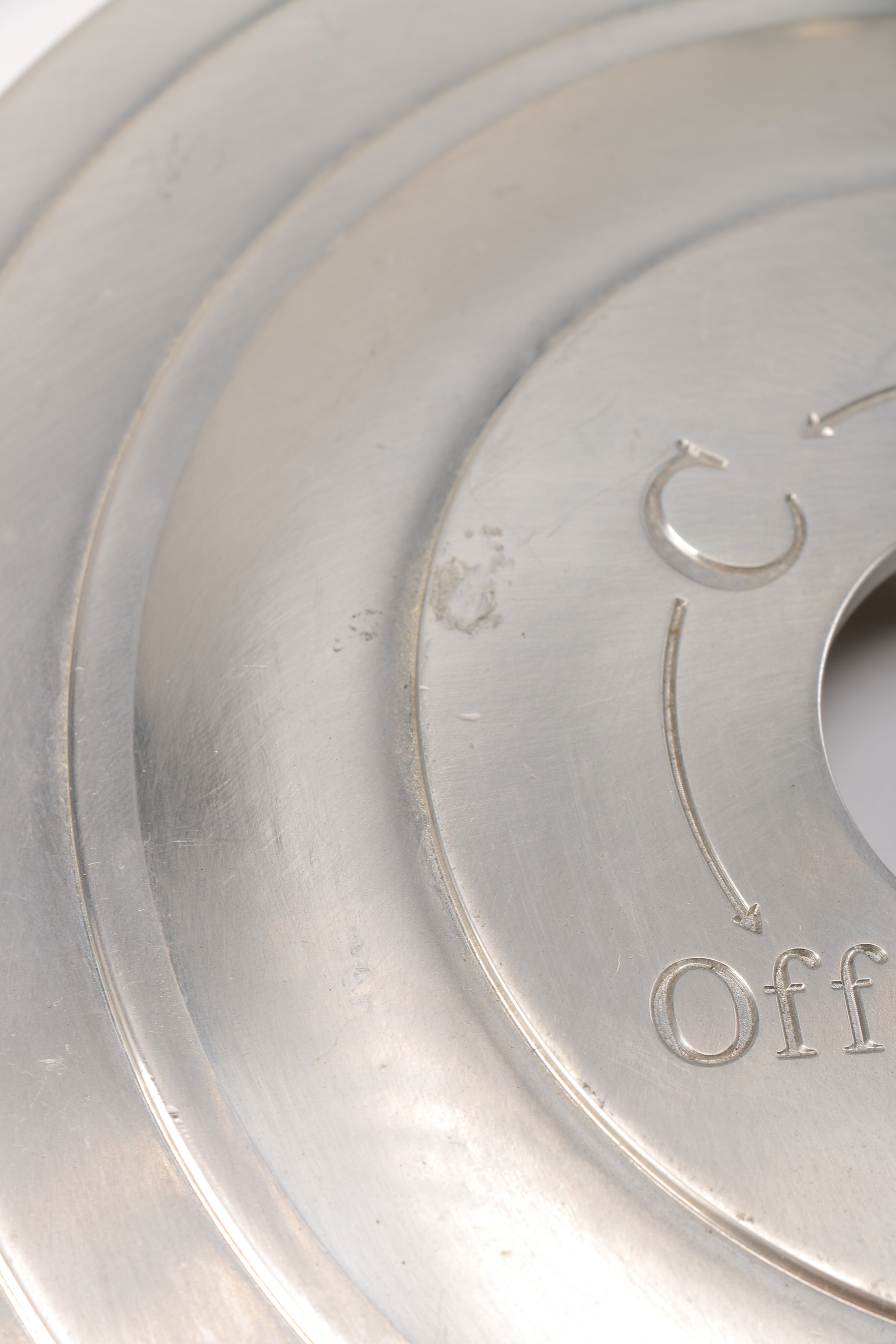 Stainless Plumbing Pieces