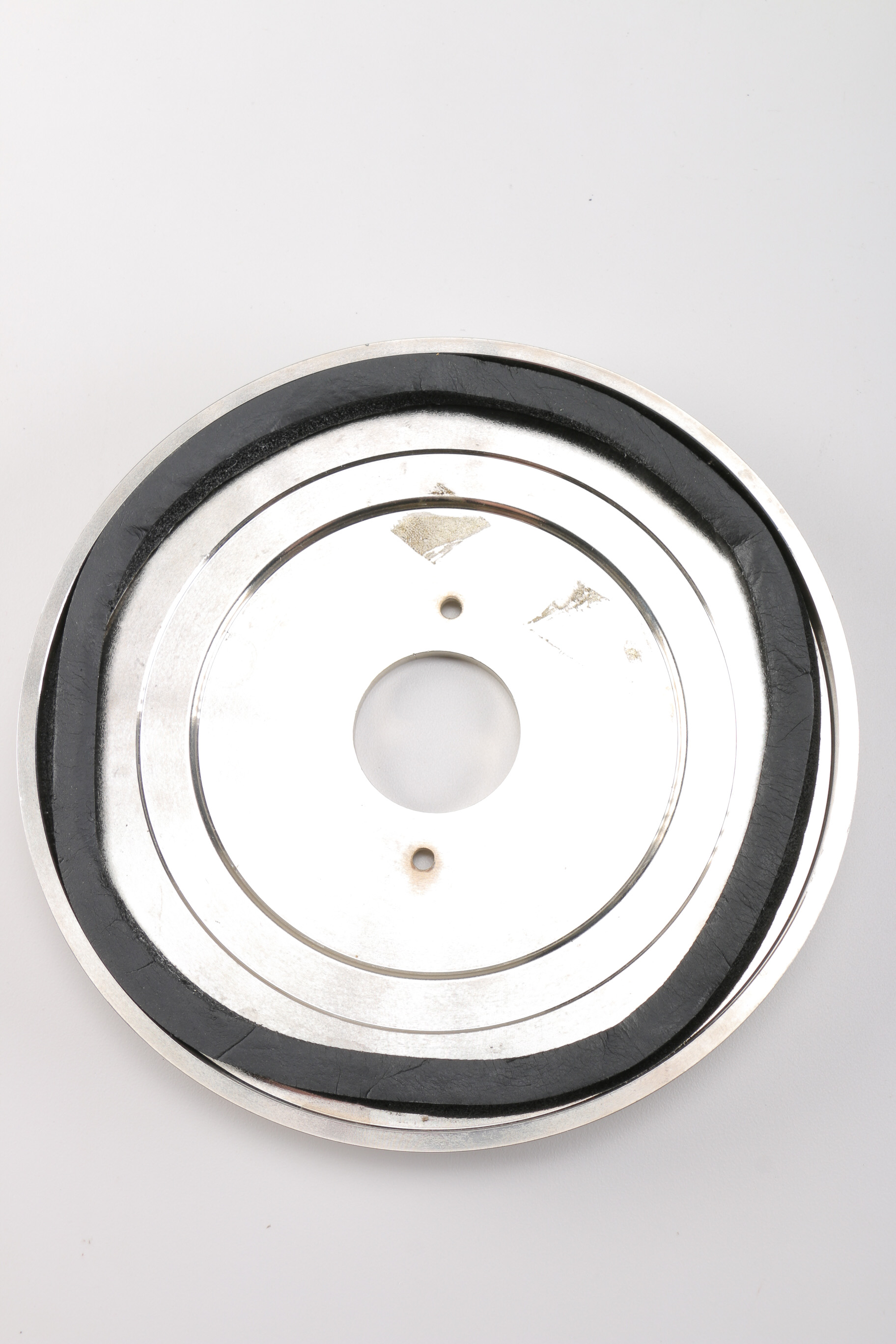 Stainless Plumbing Pieces