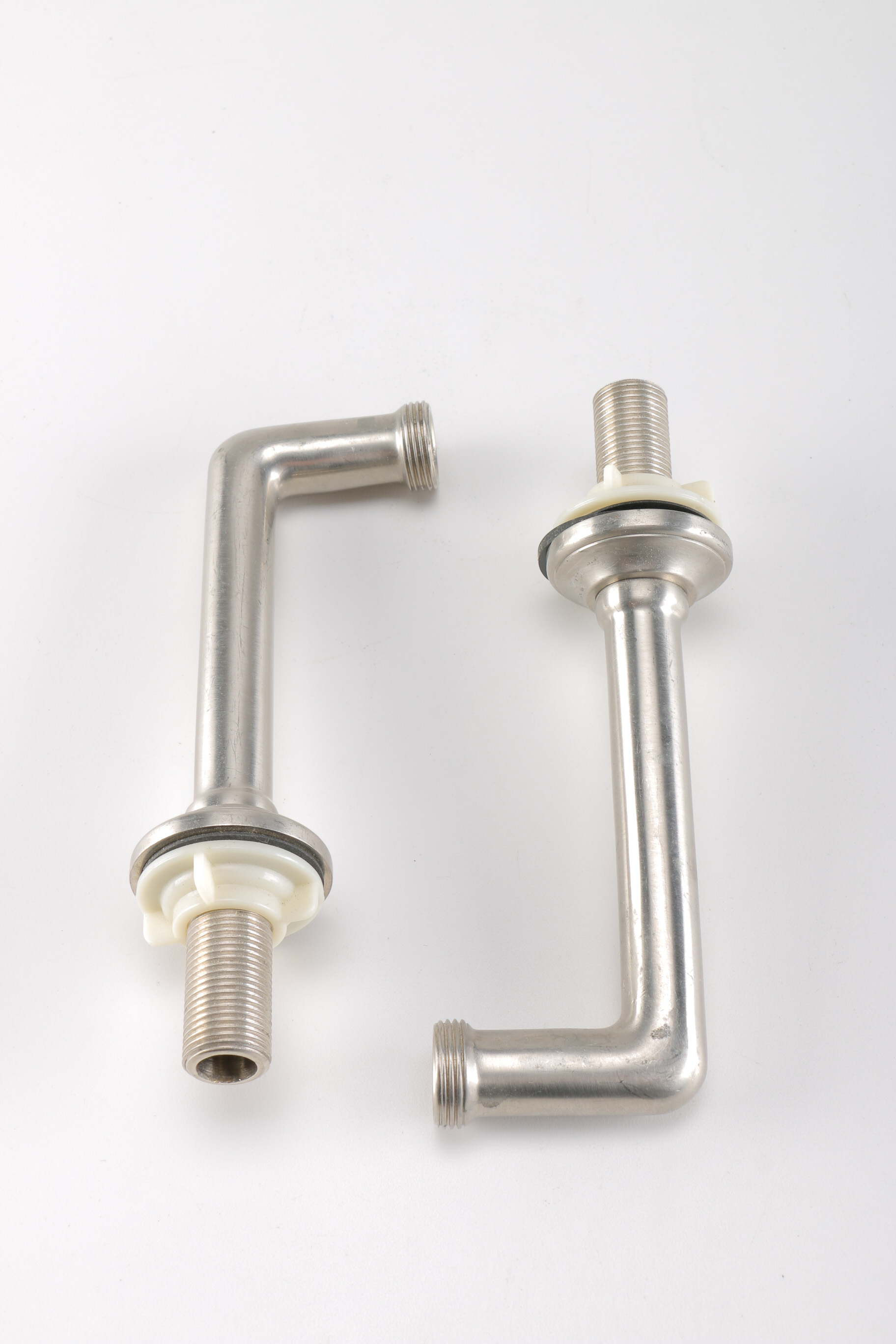 Stainless Plumbing Pieces