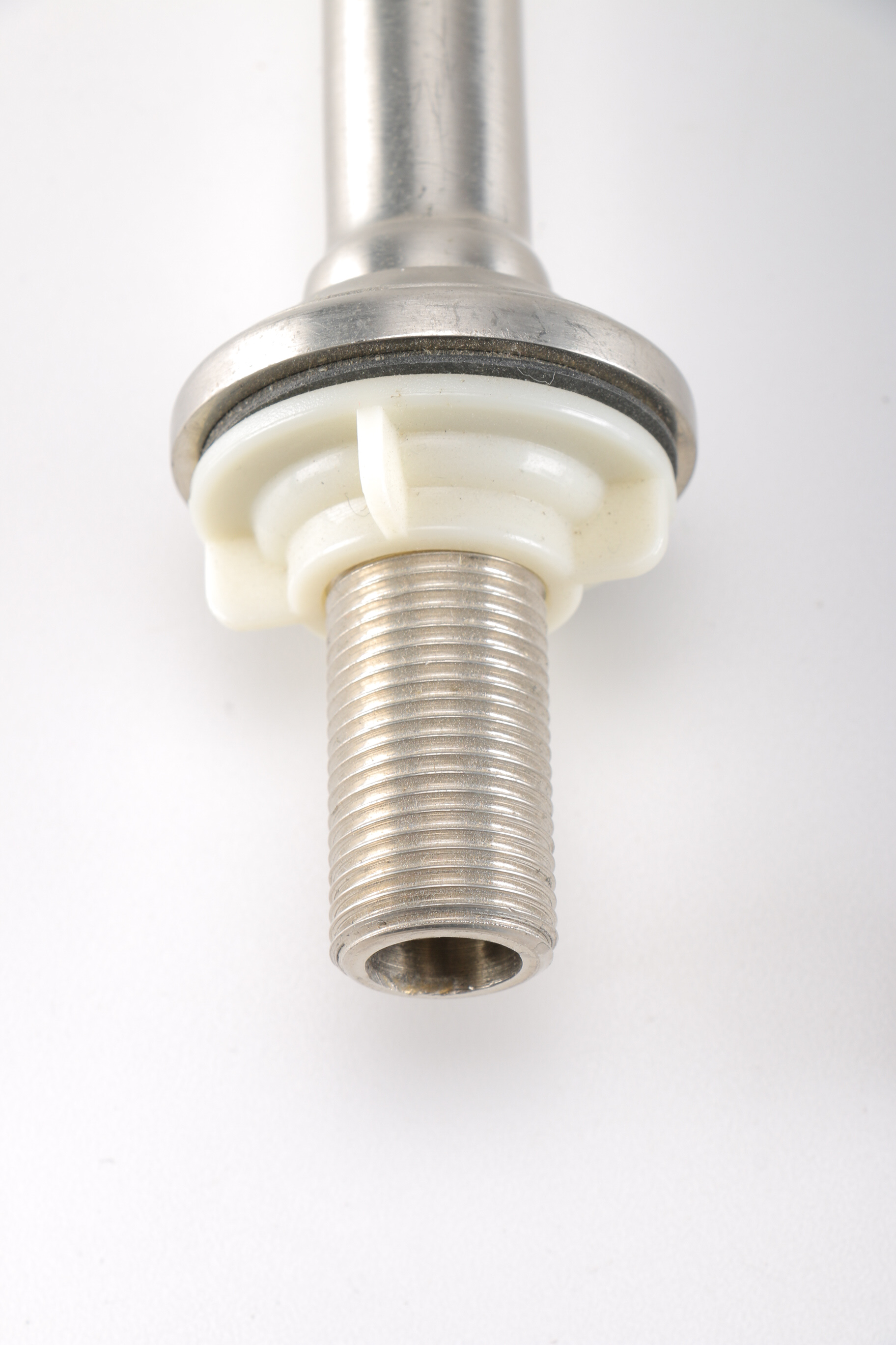 Stainless Plumbing Pieces