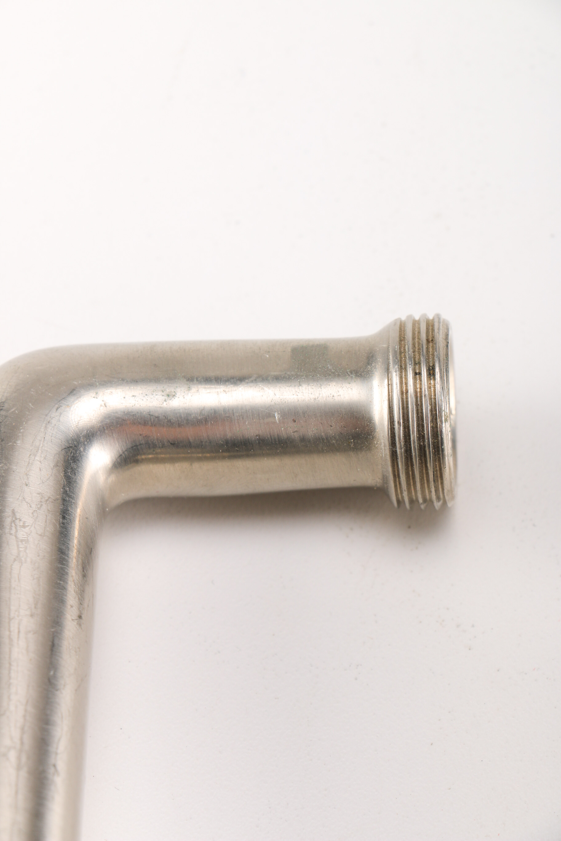 Stainless Plumbing Pieces