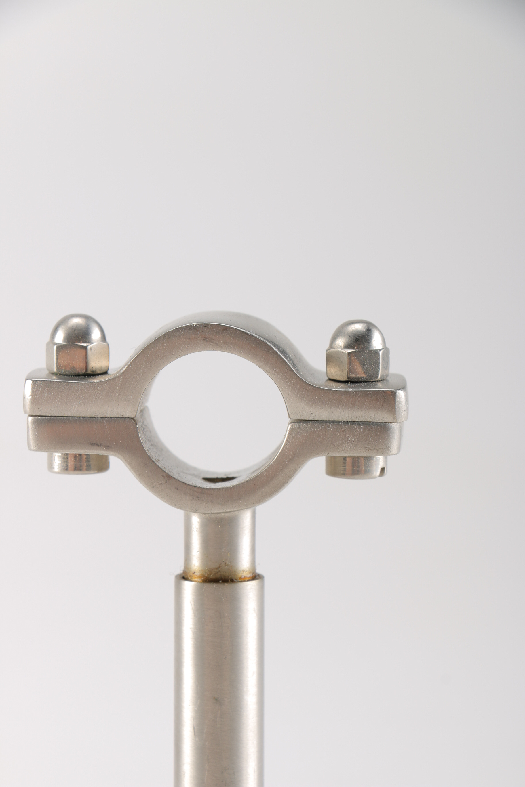 Stainless Plumbing Pieces