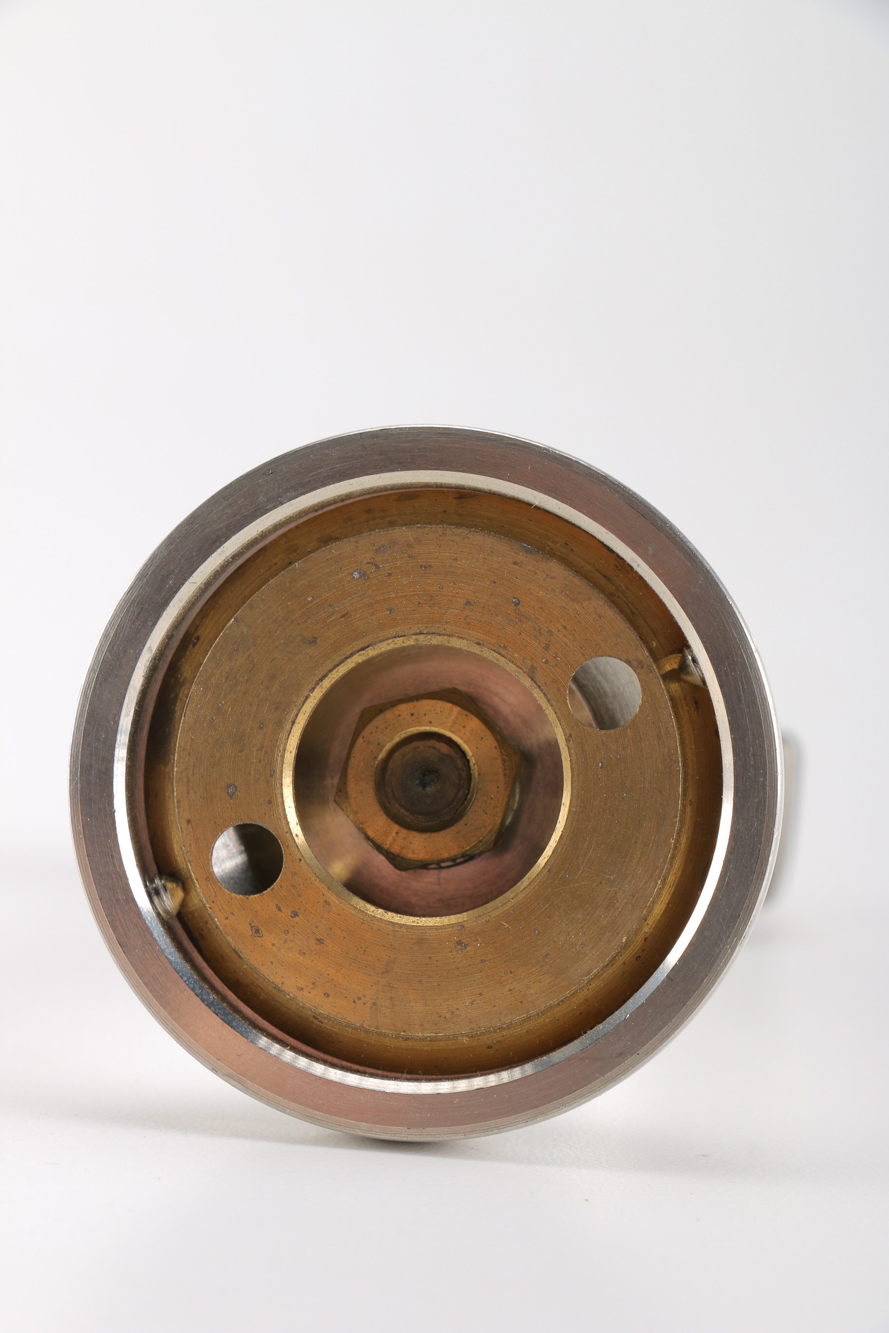 Stainless Plumbing Pieces