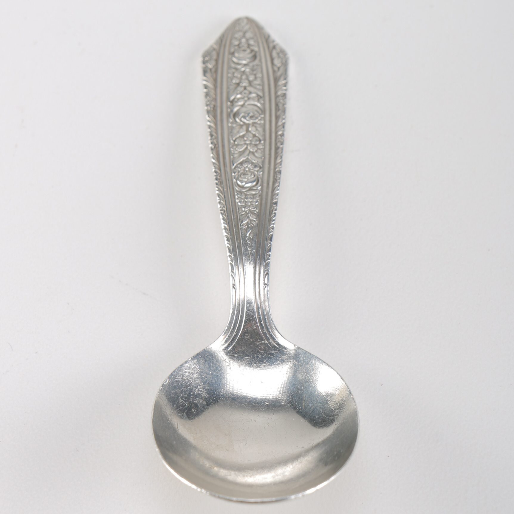 Wallace "Normandie" Sterling Baby Spoon