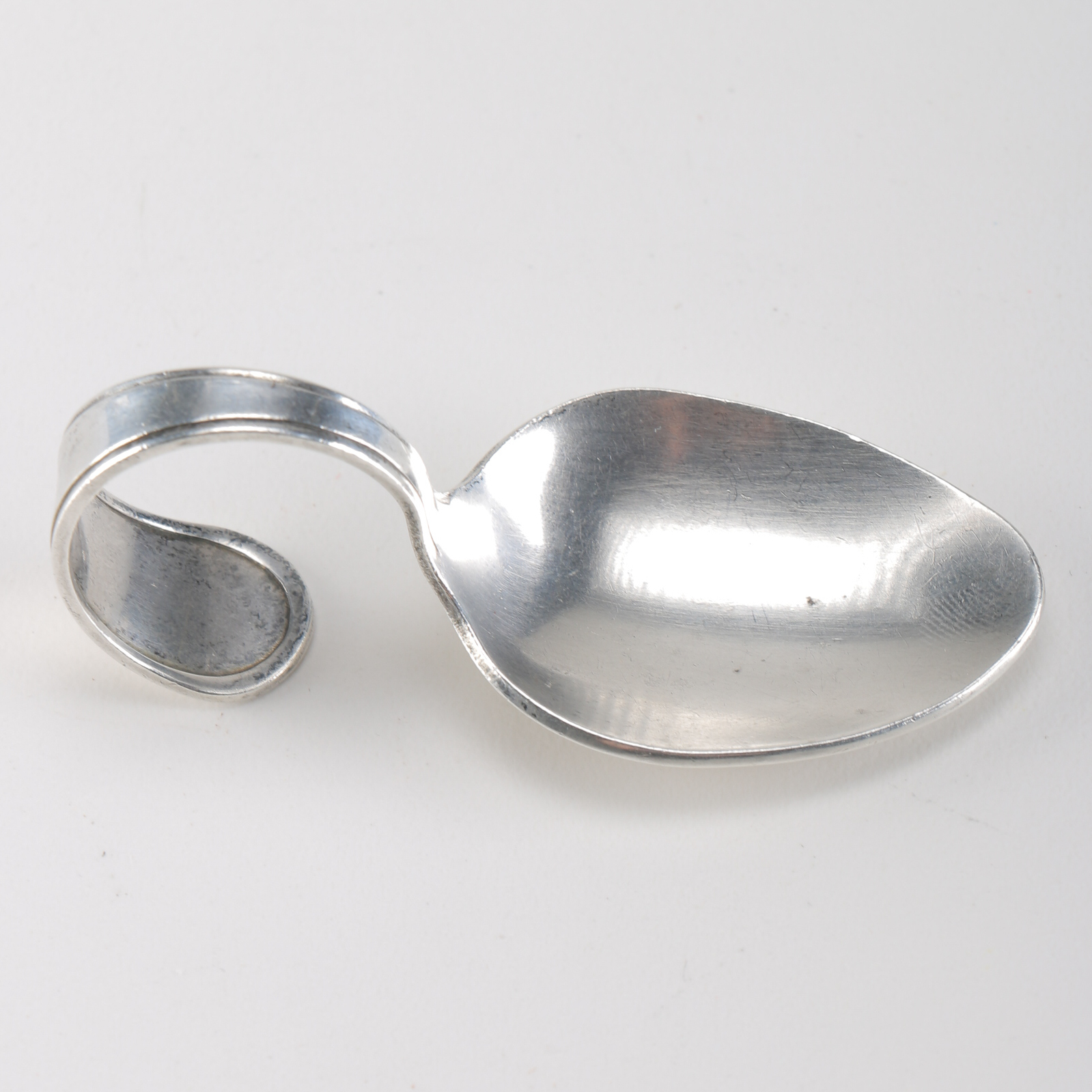 Sterling Silver Baby Spoon