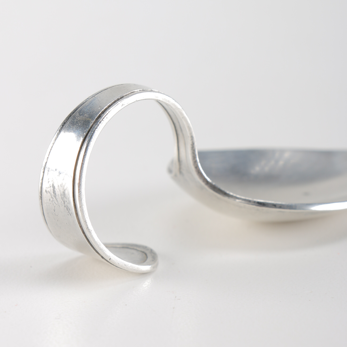 Sterling Silver Baby Spoon