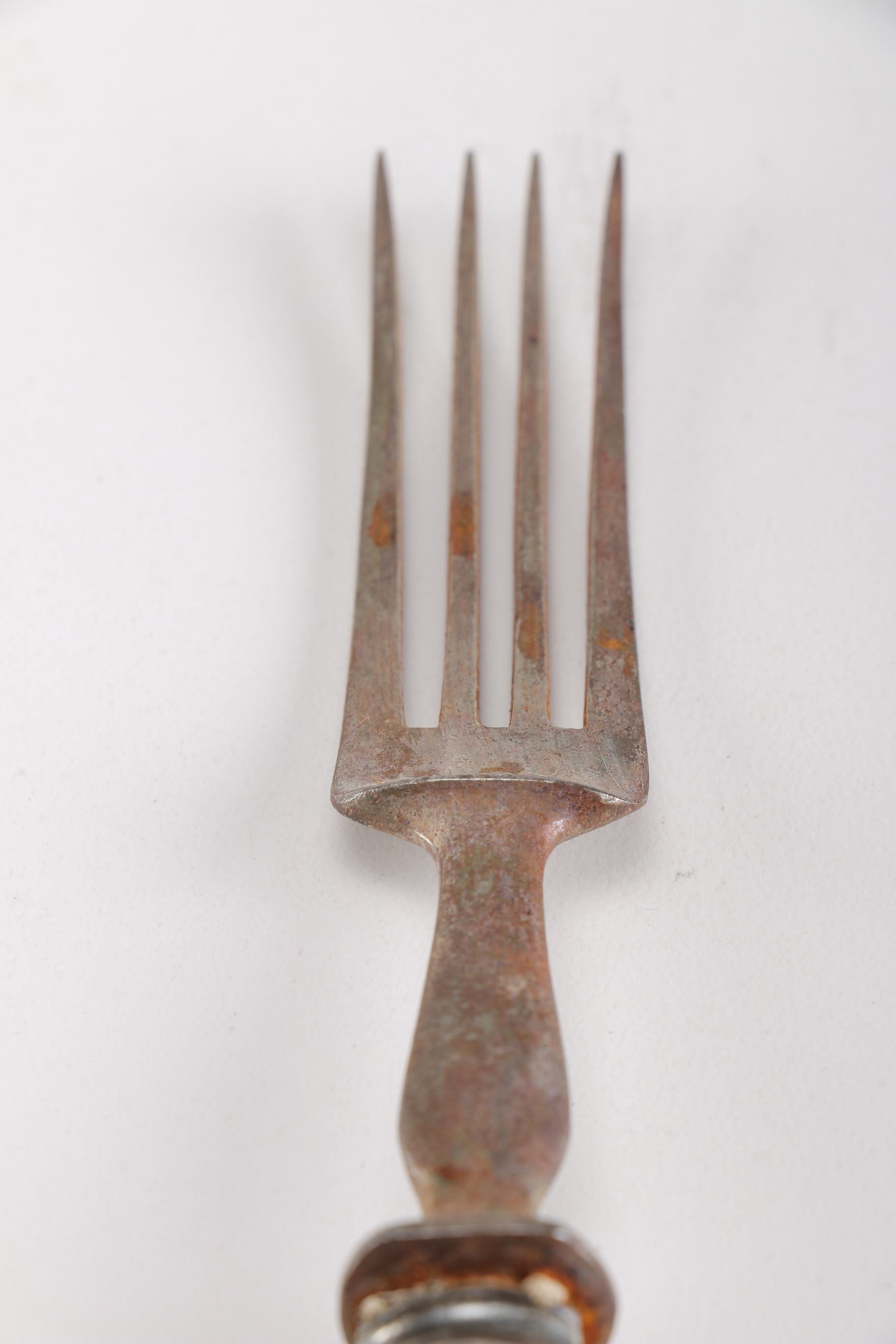 Frank M. Whiting Sterling Spoon and Assorted Silver Plate