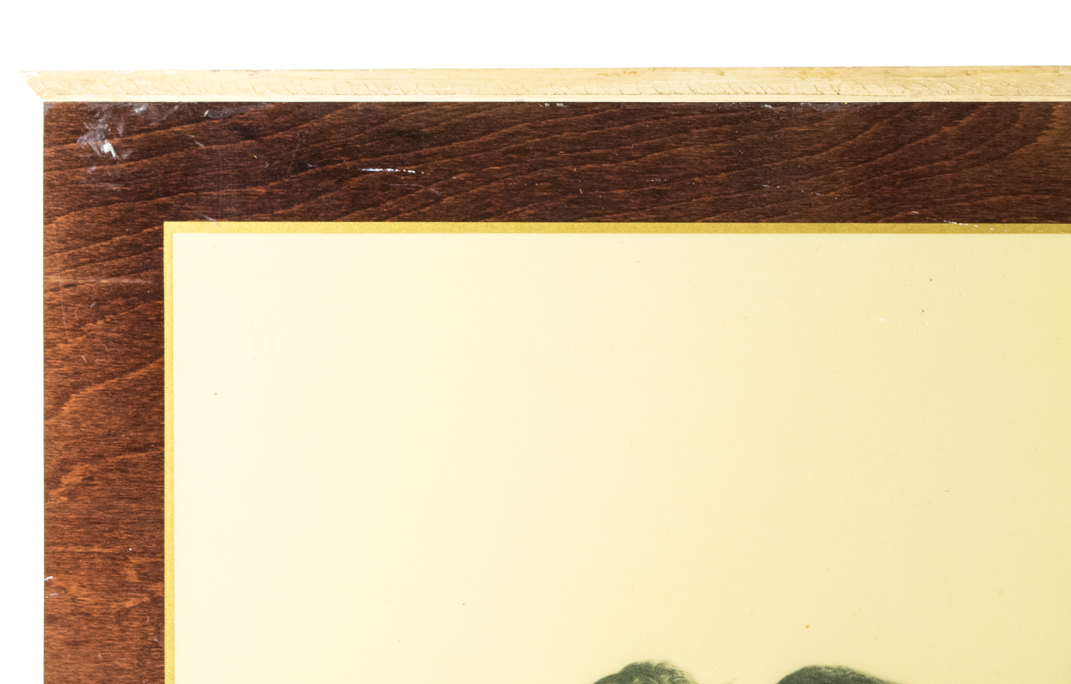 Vintage 1935 Dionne Quintuplets Photograph Wall Plaque