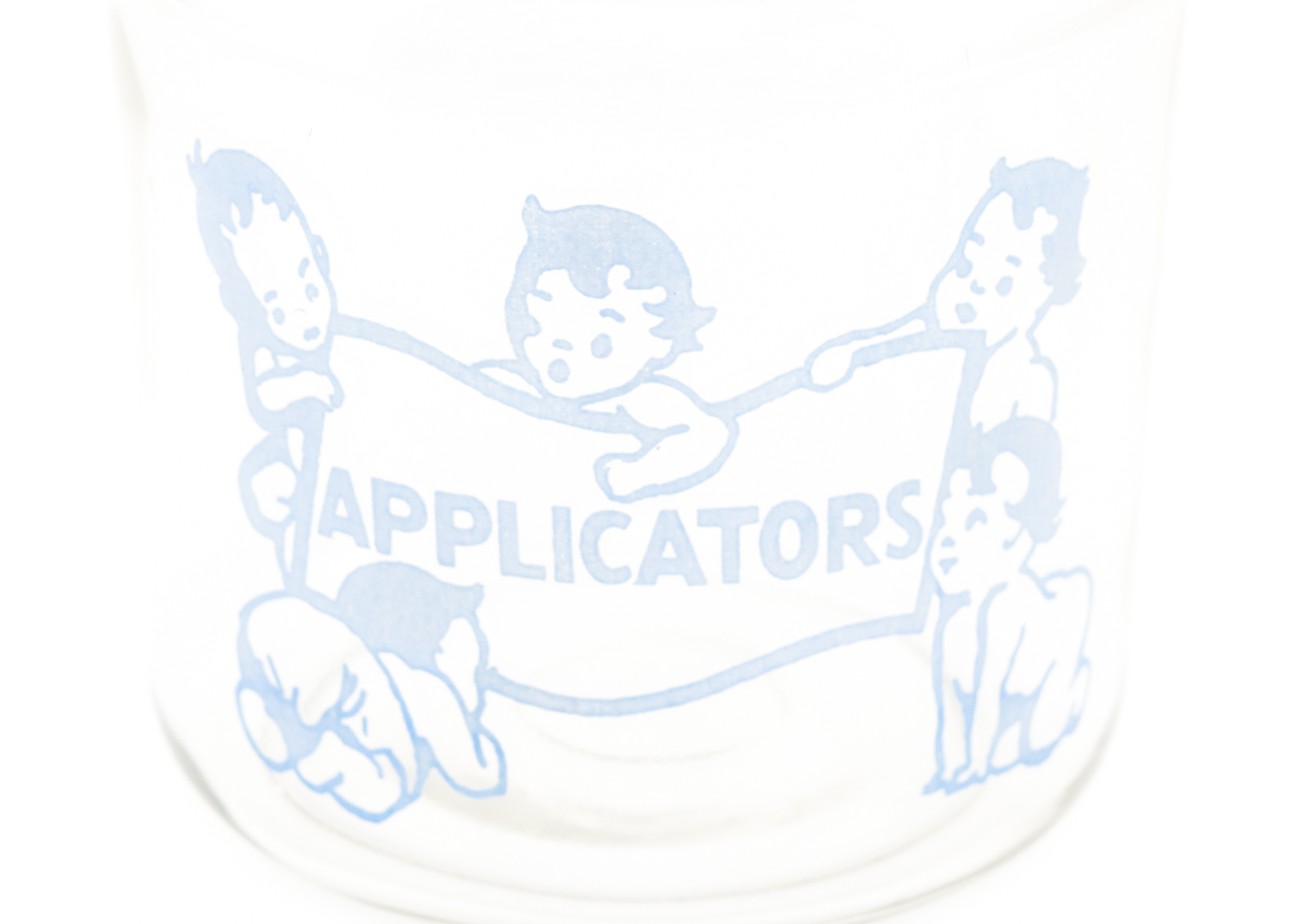 Four Vintage Glass Jars and Tins Featuring the Dionne Quintuplets and the Film "The Country Doctor"