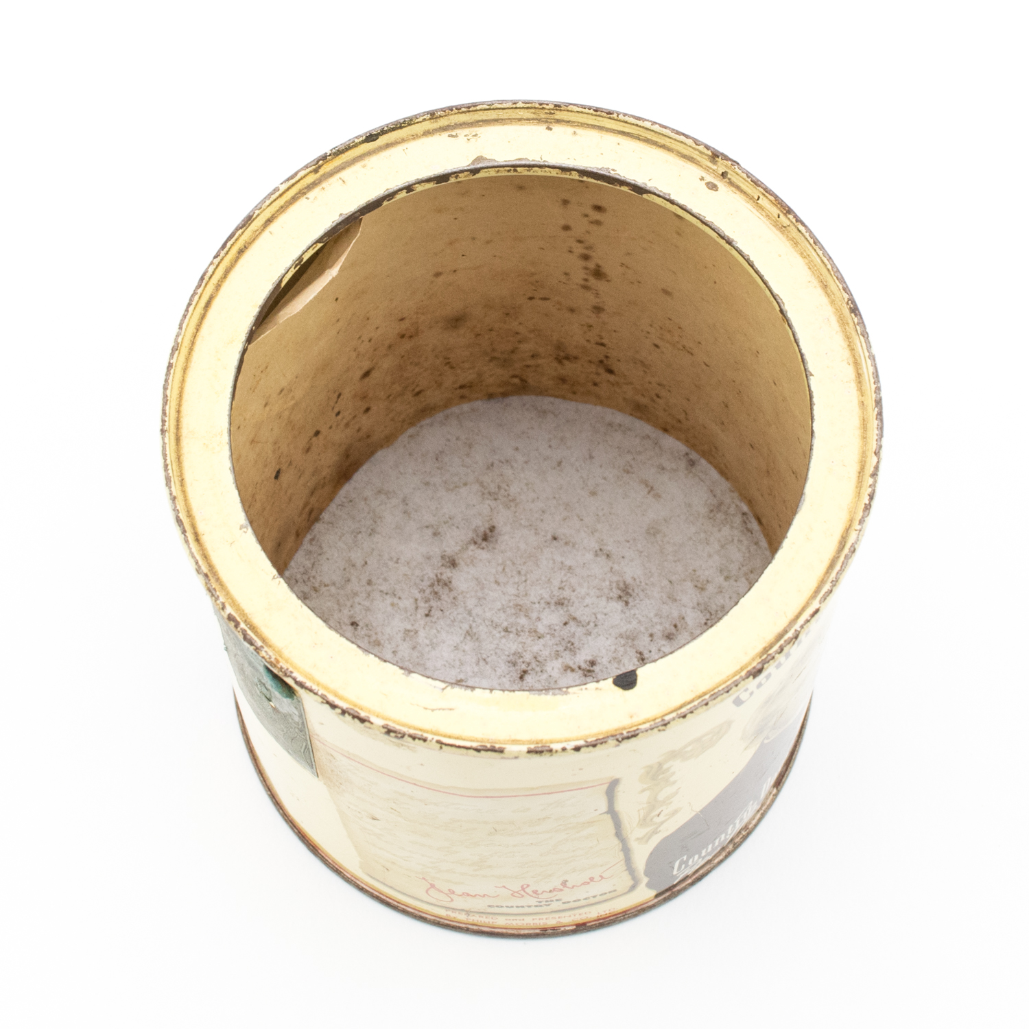 Four Vintage Glass Jars and Tins Featuring the Dionne Quintuplets and the Film "The Country Doctor"