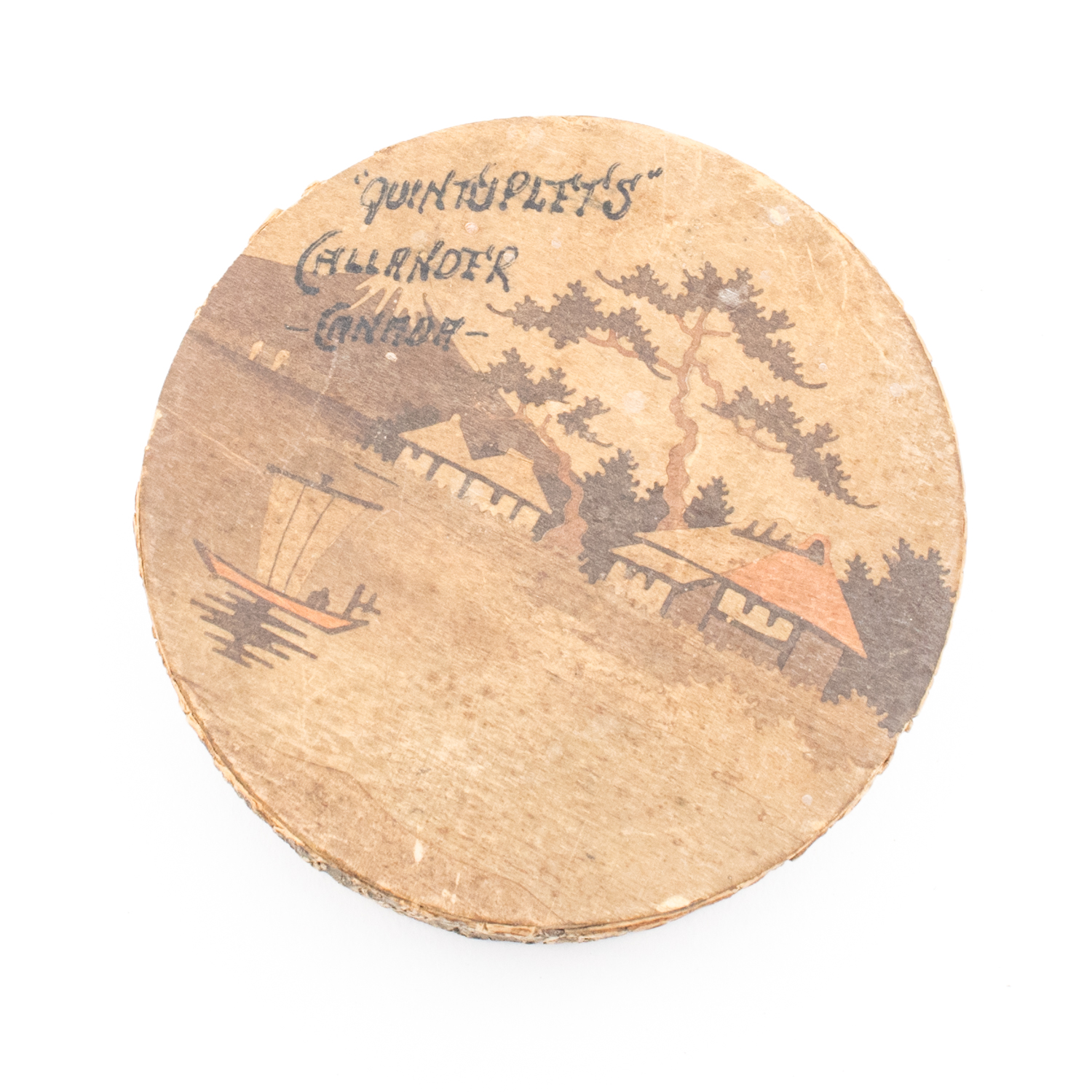 Vintage Dionne Quintuplets and Callander, Canada Memorabilia