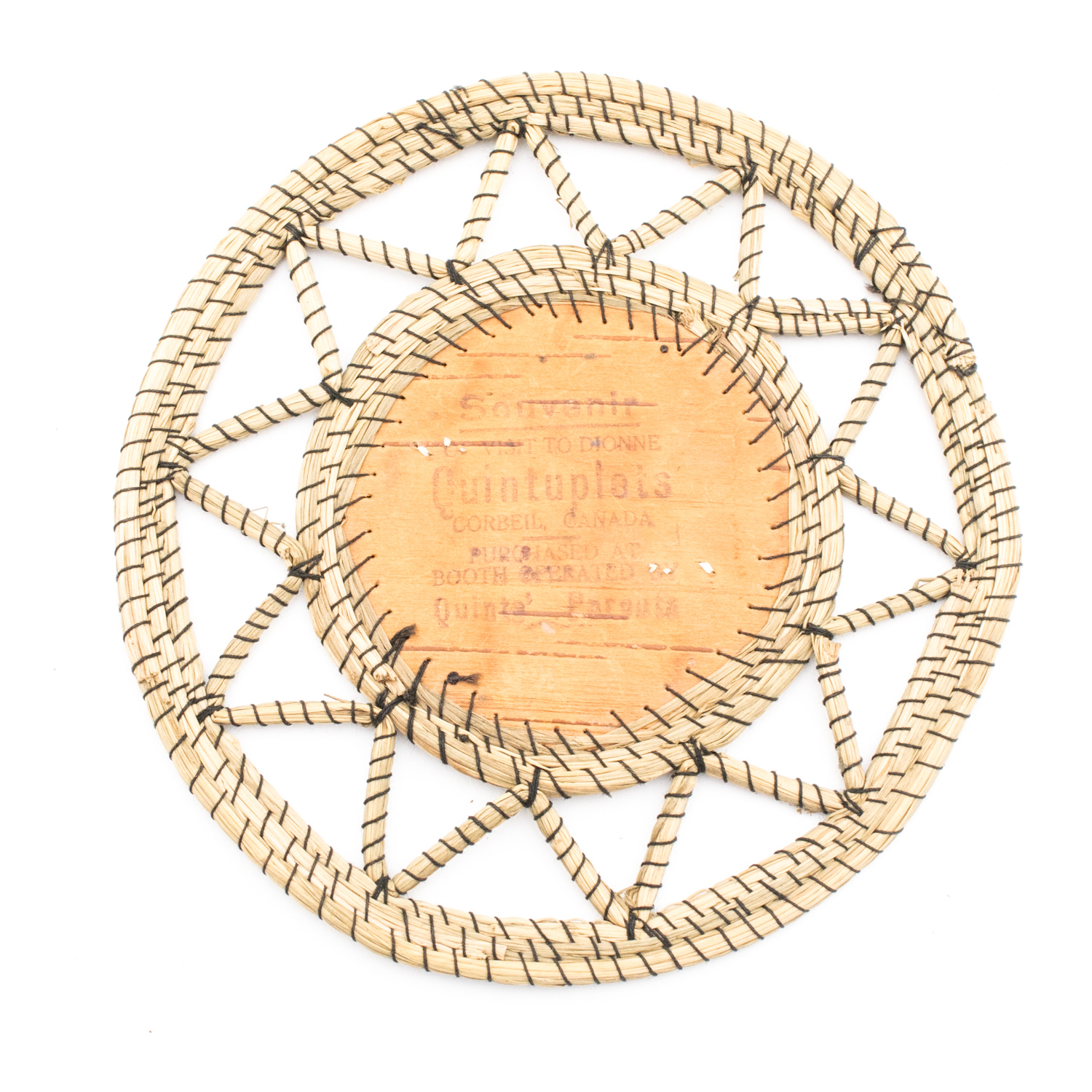 Vintage Dionne Quintuplets and Callander, Canada Memorabilia