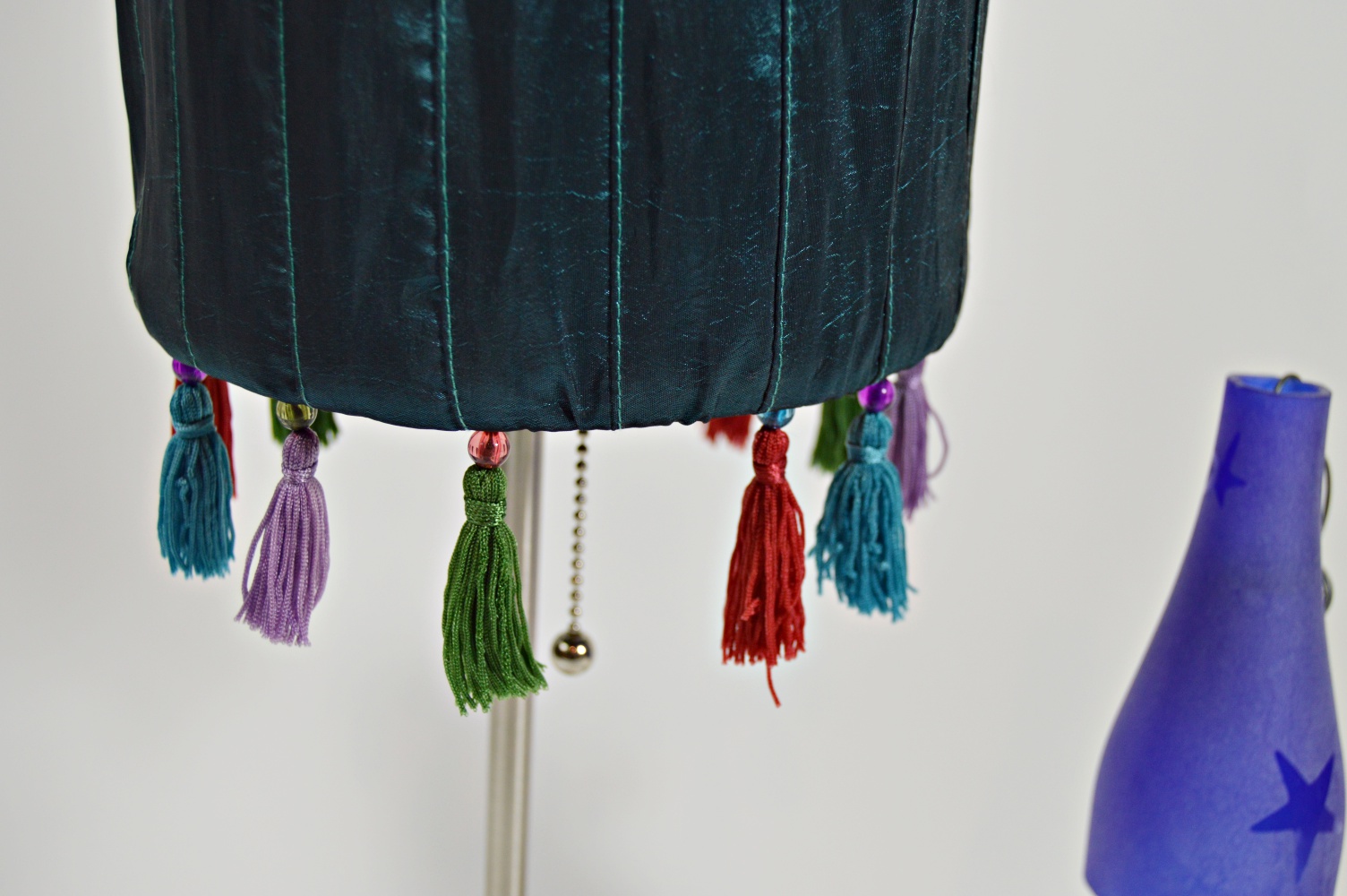 Pair of Modern Decorative Table Lamps