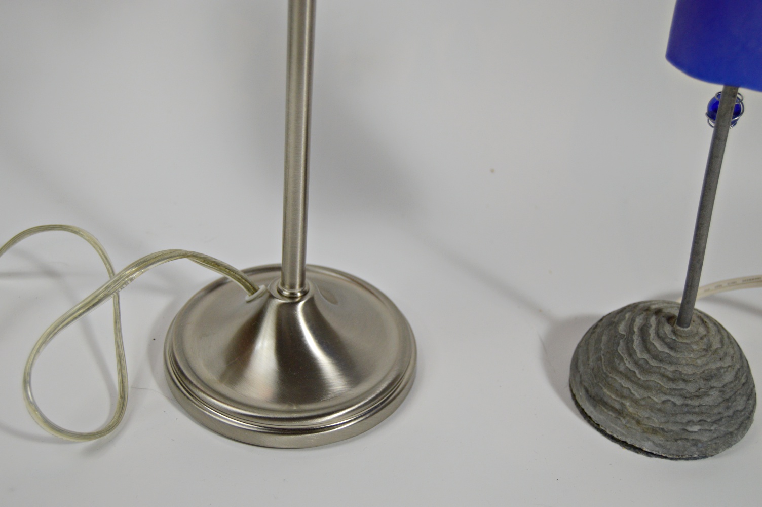 Pair of Modern Decorative Table Lamps