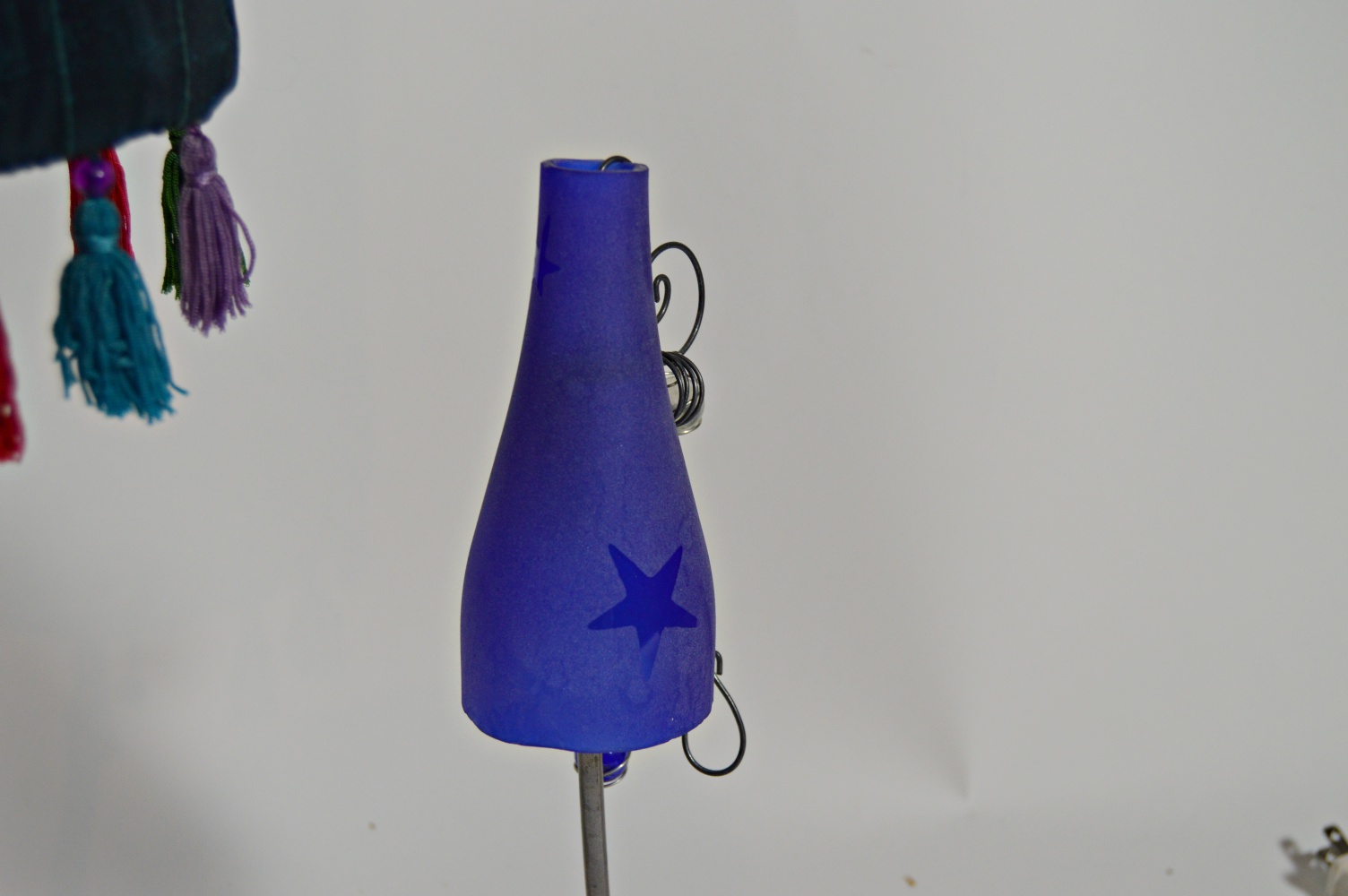 Pair of Modern Decorative Table Lamps