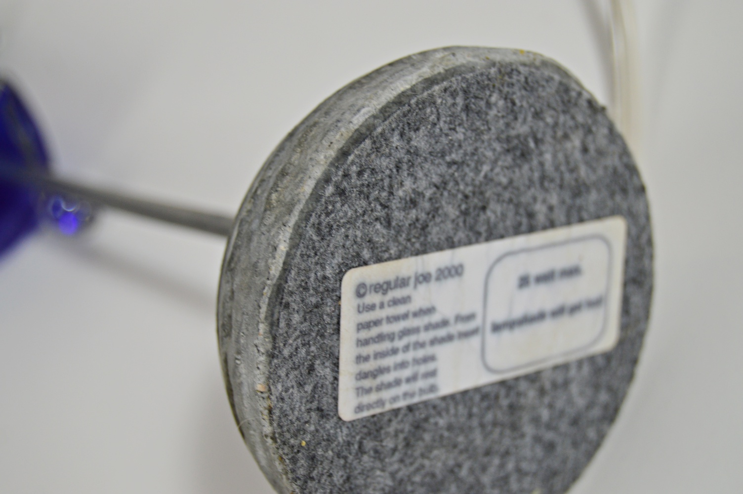 Pair of Modern Decorative Table Lamps