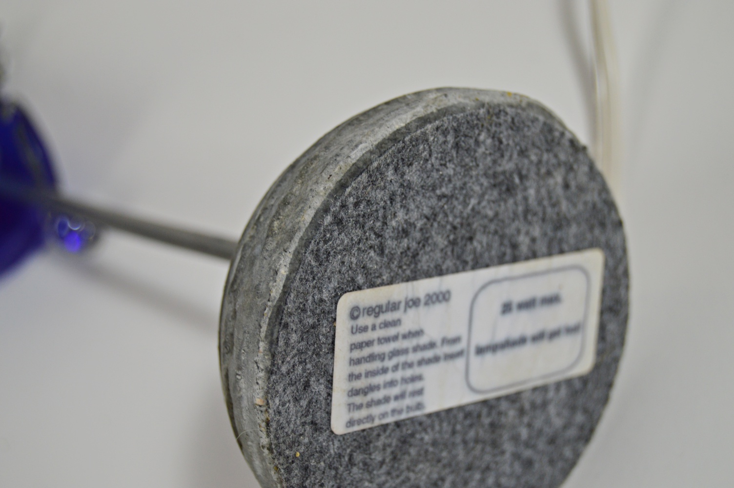 Pair of Modern Decorative Table Lamps